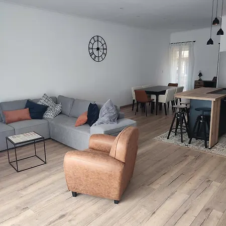 Le Nid Tourbain Holiday home